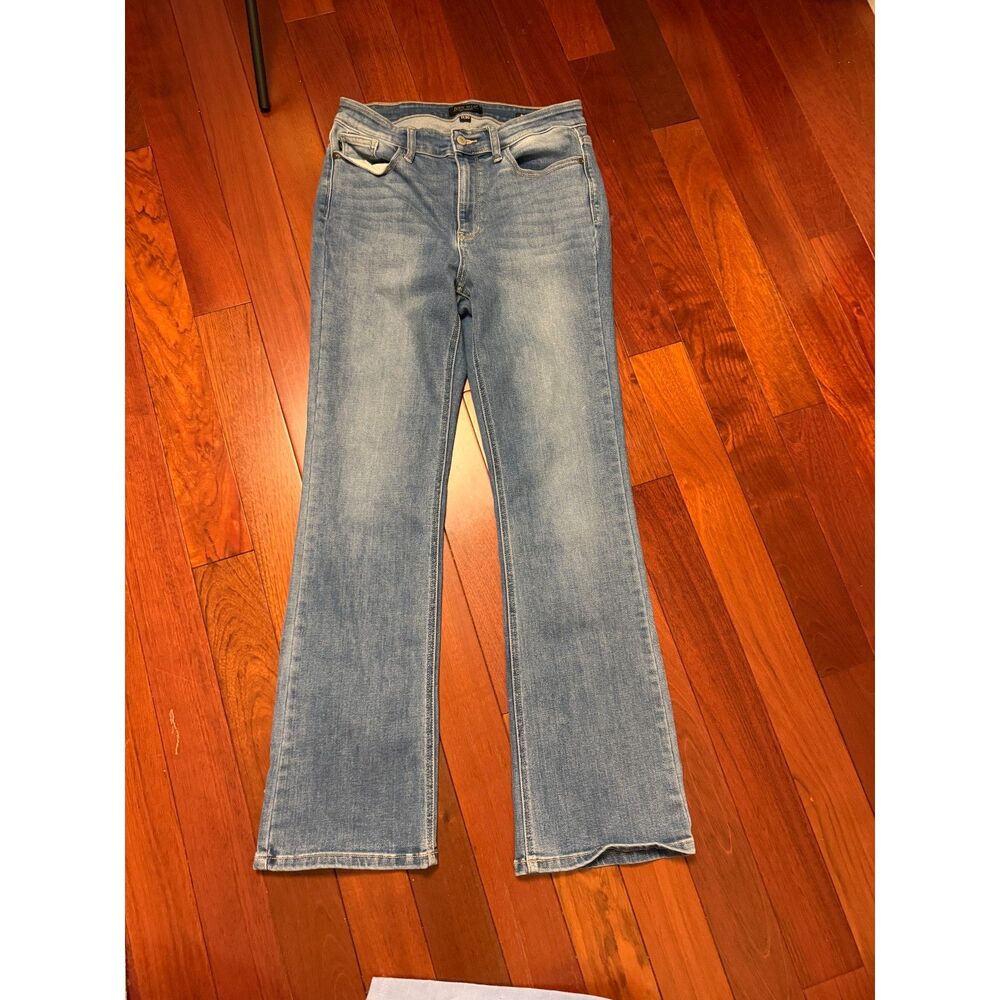 Judy Blue Boot Cut Jeans Light Wash Women's Size 11/30